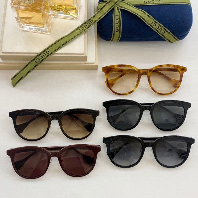 Annareps Great quality Top Quality G*ucci Glasses Free shipping
