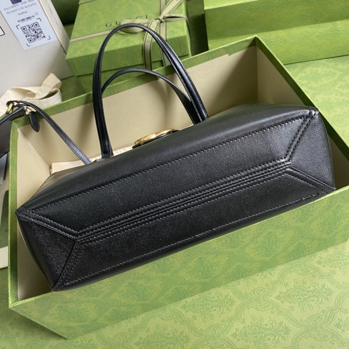 Annareps Great quality G*ucci Top Bag 28*26*8.5cm Free shipping