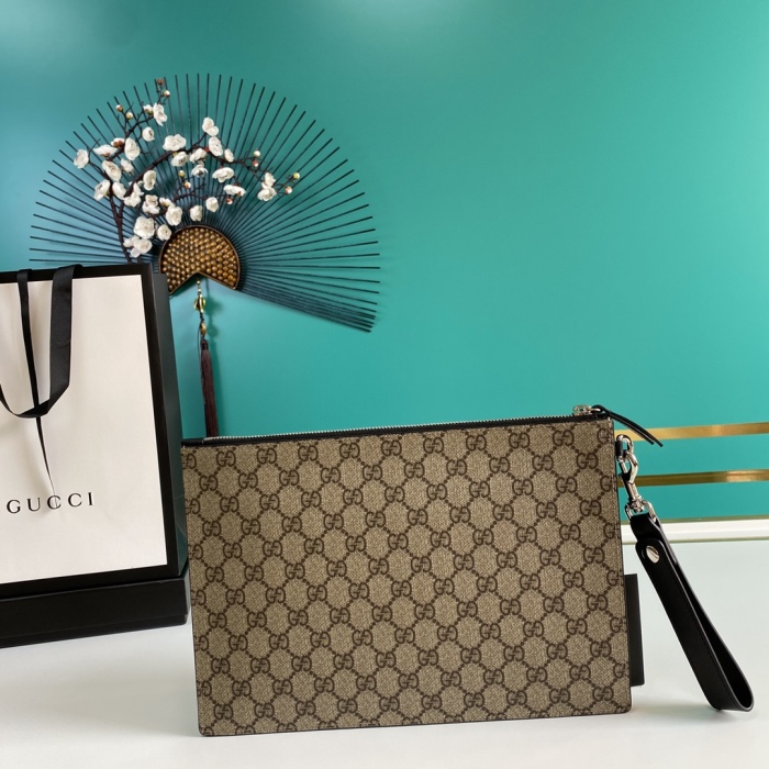 Annareps Great quality G*ucci Bag Top Quality 30.5*21*1.5CM Free shipping