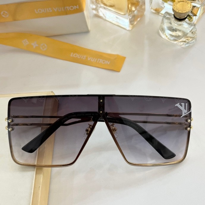 Annareps Great quality Top Quality L*ouis V*uitton Glasses Free shipping