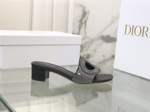 Annareps Great quality Women D*ior Top Sandals Free shipping