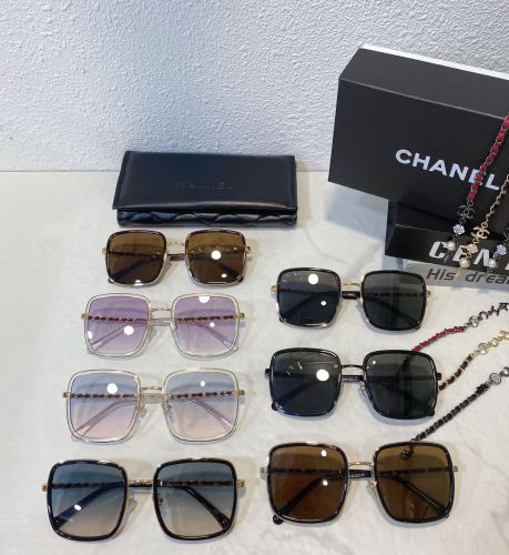 Annareps Great quality Top Quality C*hanel Glasses Free shipping