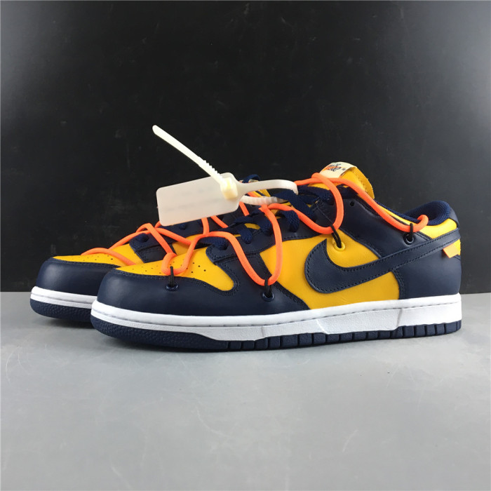 Free shipping from annareps Khaki24 Nike off white Dunk low ow CT0856-700 Free shipping