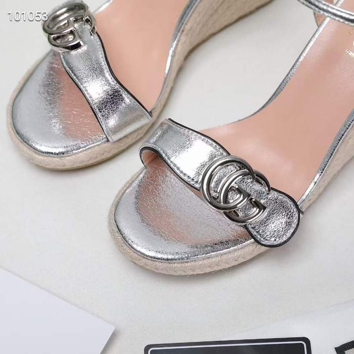 Annareps Great quality Women G*ucci Top Sandals Free shipping