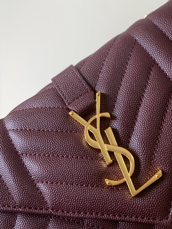 Annareps Great quality Y*SL Bag Top Quality 21*13*6CM Free shipping