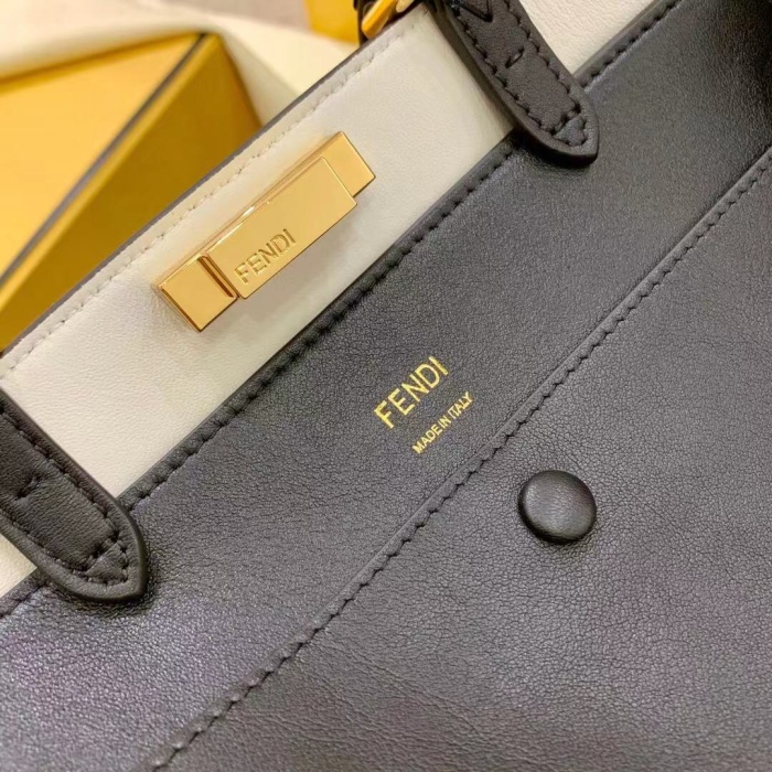 Annareps Great quality F*endi Bag Top Quality 40*30*15CM Free shipping