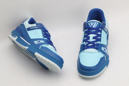Annareps Great quality Men Women L*ouis V*uitton Top Sneaker Free shipping