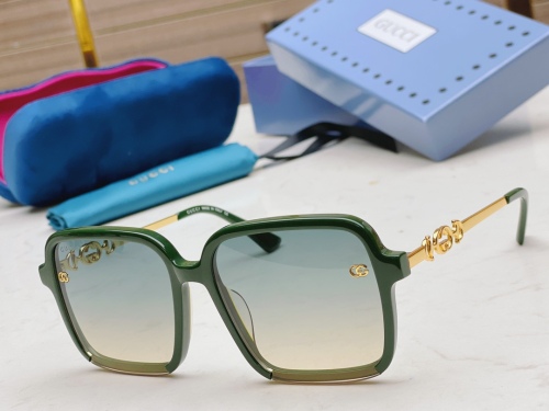 Annareps Great quality Top Quality G*ucci Glasses Free shipping