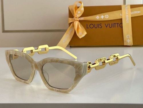 Annareps Great quality Top Quality L*ouis V*uitton Glasses Free shipping