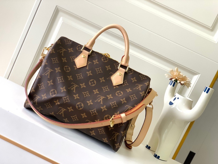 Annareps Great quality L*ouis V*uitton Bag Top Quality 30*21*17cm Free shipping