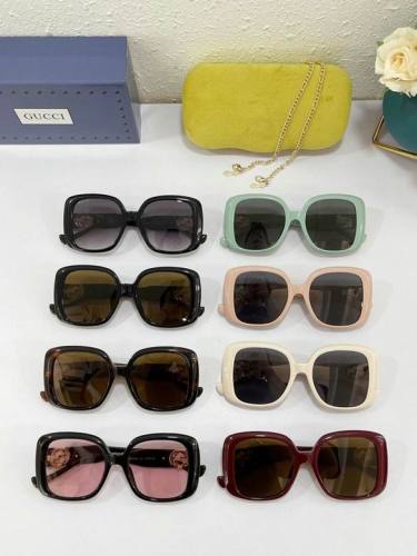 Annareps Great quality Top Quality G*ucci Glasses Free shipping