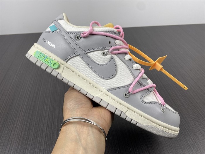 Free shipping from annareps O*ff-W*hite x Nike Dunk Low Free shipping