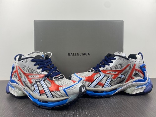 Annareps Great quality Men Women B*alenciaga Top Sneakers Free shipping