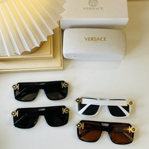 Annareps Great quality V*ersace Glasses Top Free shipping