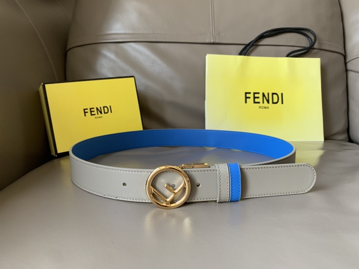 Annareps Great quality F*endi Belts Top Quality 34MM Free shipping