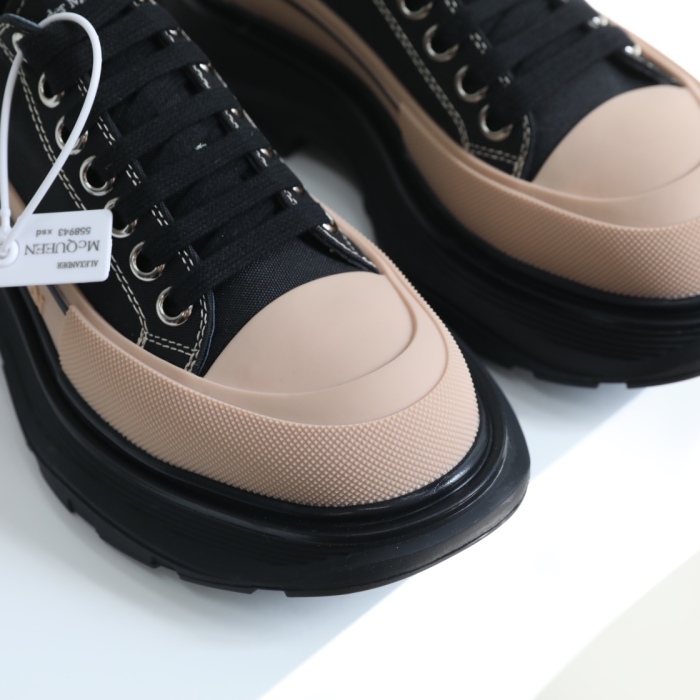 Annareps Great quality Men Women A*lexander M*cqueen Top Sneaker Free shipping