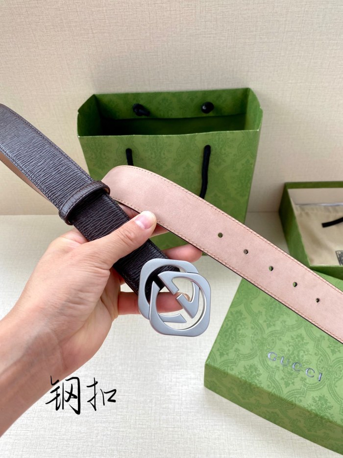 Annareps Great quality G*ucci Belts Top Quality 38MM Free shipping