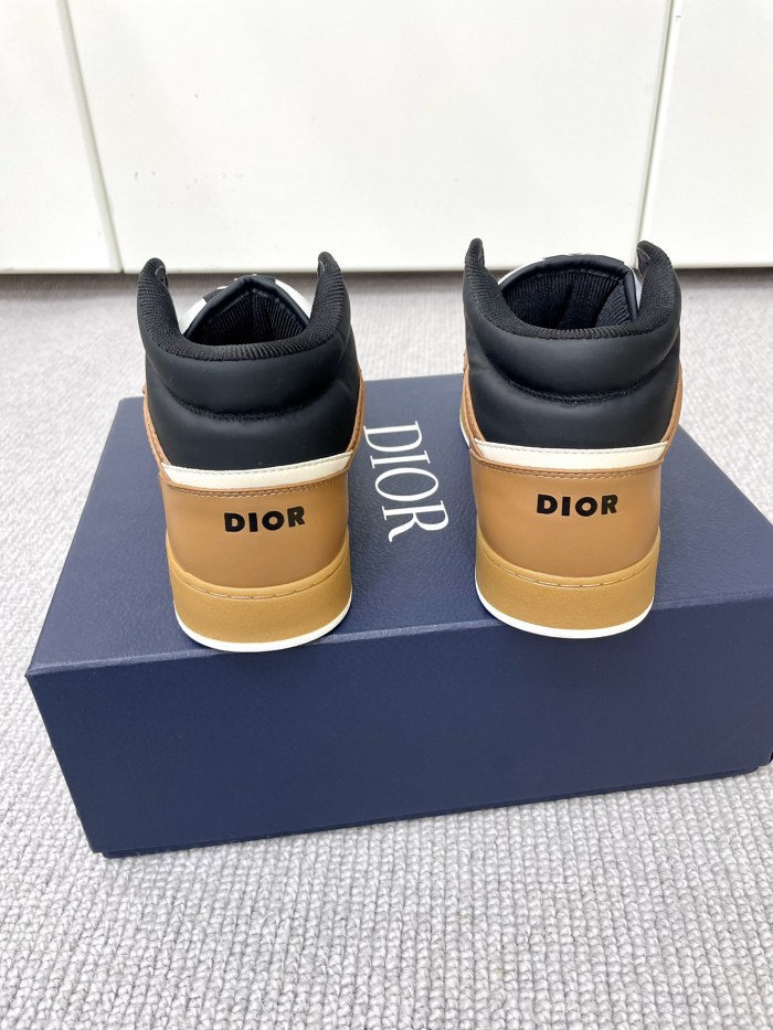 Annareps Great quality Men D*ior Top Sneakers Free shipping