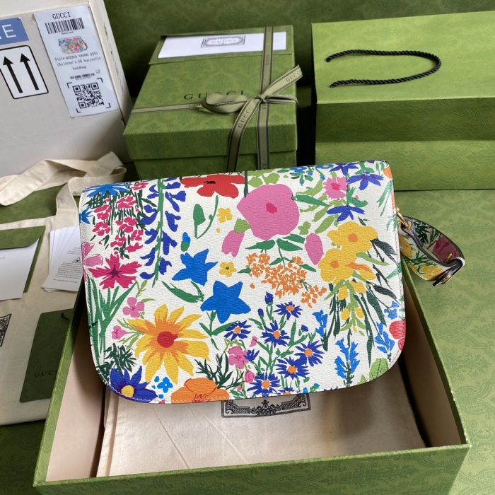 Annareps Great quality G*ucci Top Bag 25*18*8cm Free shipping