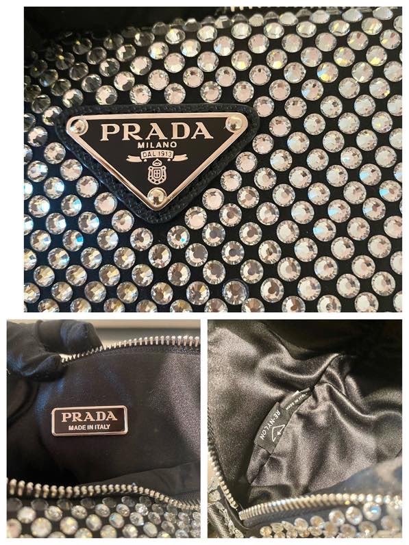 Annareps Great quality P*rada Bag Top Quality 26*14*12CM Free shipping