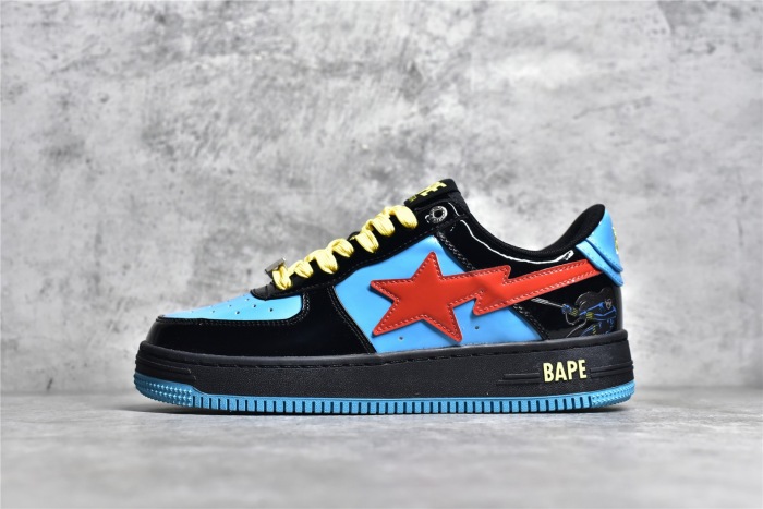 Men Women B*ape sta marvel Top Sneaker ( annareps) Free shipping