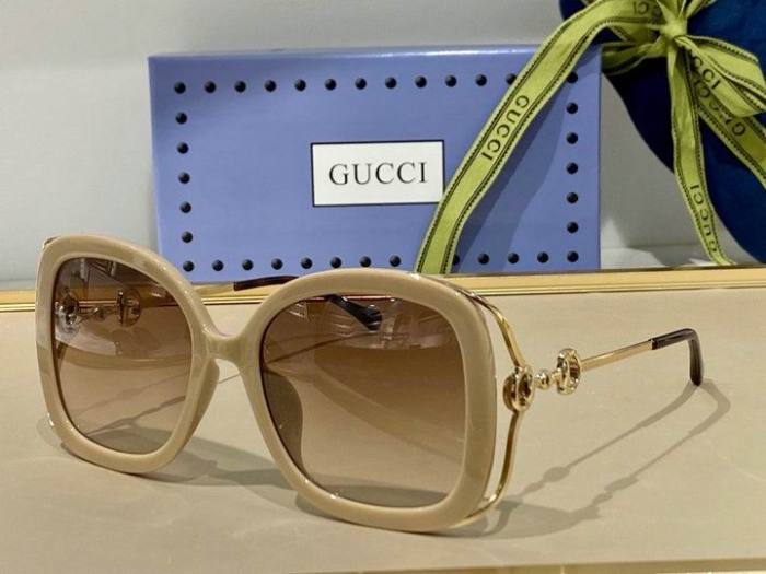 Annareps Great quality Top Quality G*ucci Glasses Free shipping
