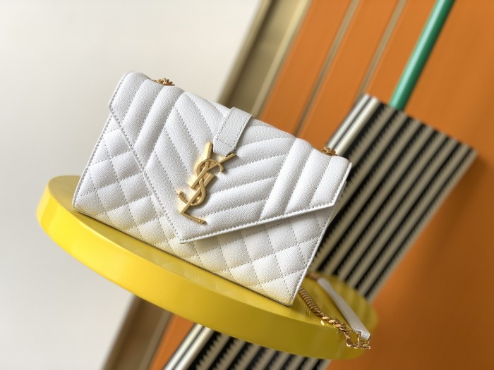 Annareps Great quality Y*SL Bag Top Quality 21*13*6CM Free shipping
