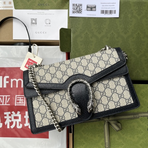 Annareps Great quality G*ucci Bag Top Quality 28*18*9CM Free shipping