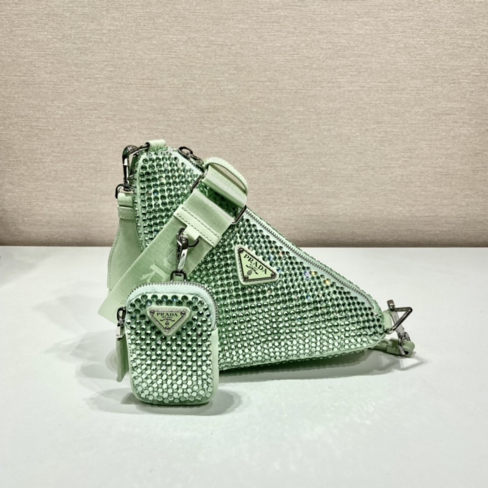 Annareps Great quality P*rada Bag Top Quality 26*14*12CM Free shipping