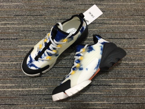 Annareps Great quality Men Women D*or Top Sneaker Free shipping