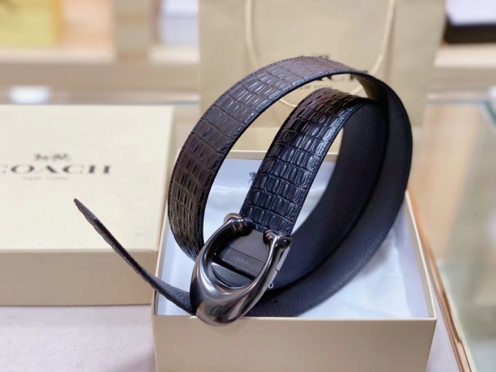 Annareps Great quality C*oach Belts Top Version Free shipping