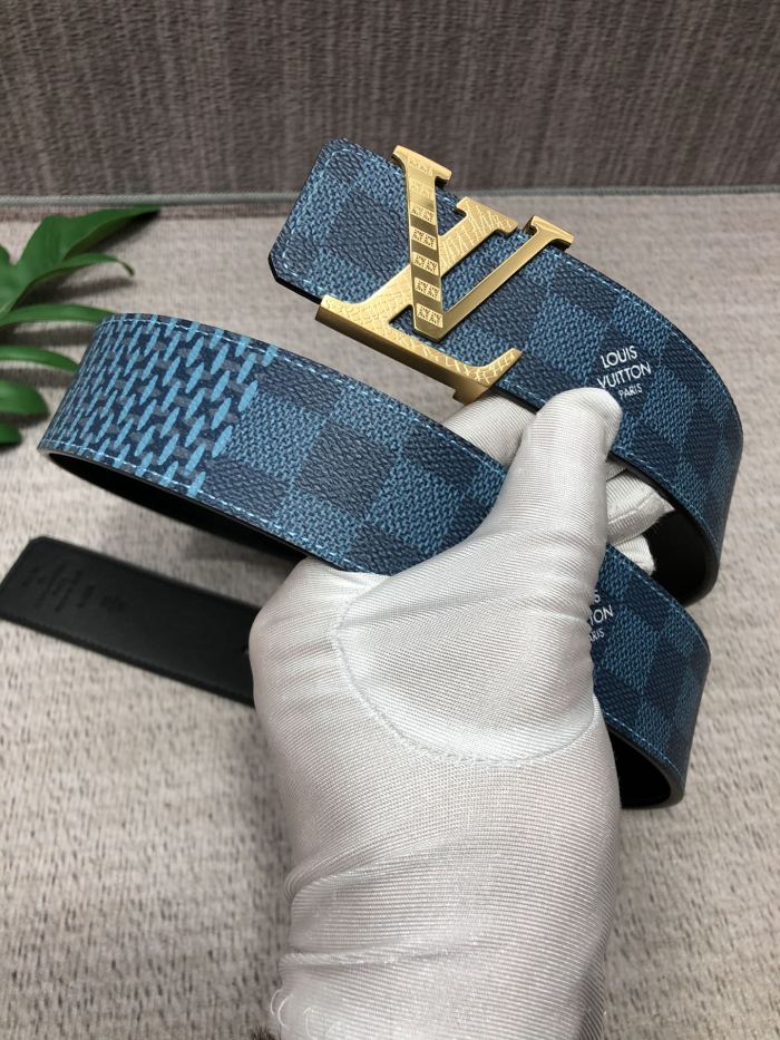 Annareps Great quality L*ouis V*uitton Belts Top Quality 40MM Free shipping