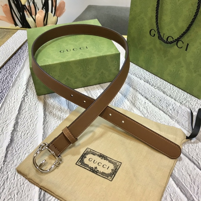 Annareps Great quality G*ucci Belts Top Version 2.5cm Free shipping