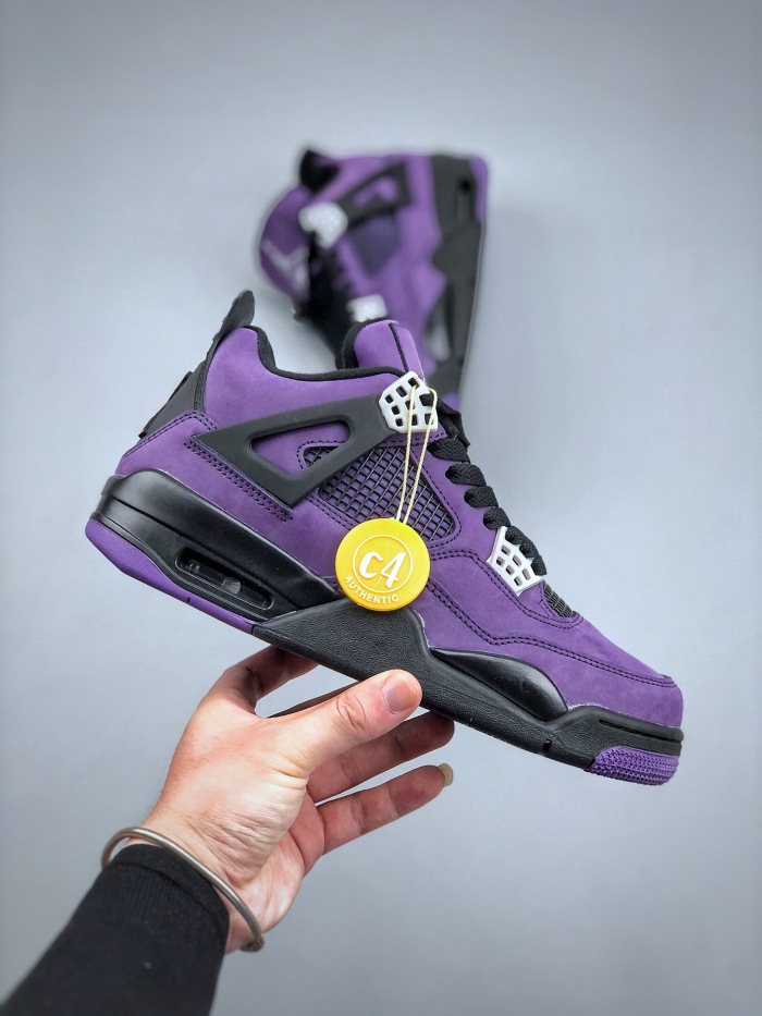 Nike Air Jordan 4 Retro ( annareps ) Free shipping