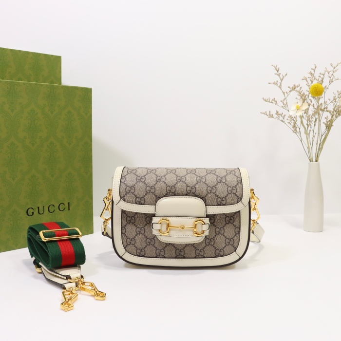 Annareps Great quality G*ucci Top Bag 20.5*14.5*5cm Free shipping