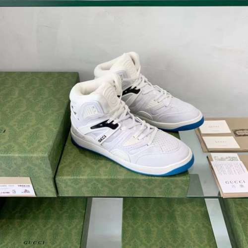 Women Men G*ucci Top Sneaker (annareps) Free shipping