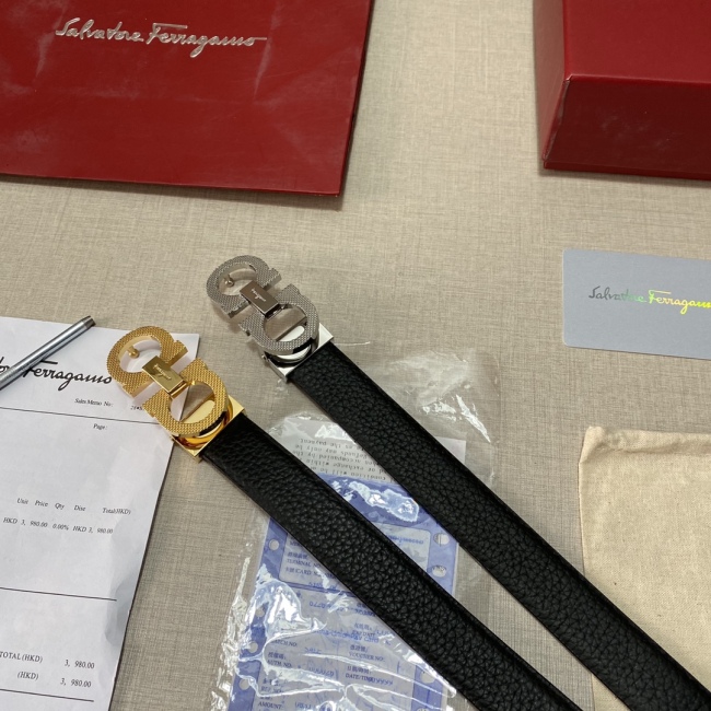 Annareps Great quality F*erragamo Belts Top Version Free shipping