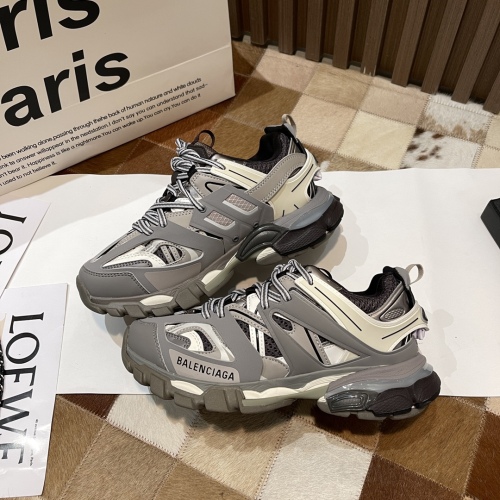 Annareps Great quality Men Women B*alenciaga Top Sneakers Free shipping