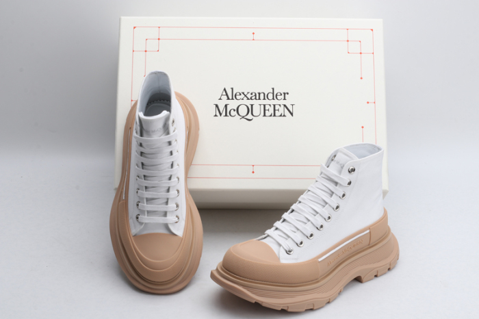 Annareps Great quality Men Women A*lexander M*cqueen Top Sneaker Free shipping