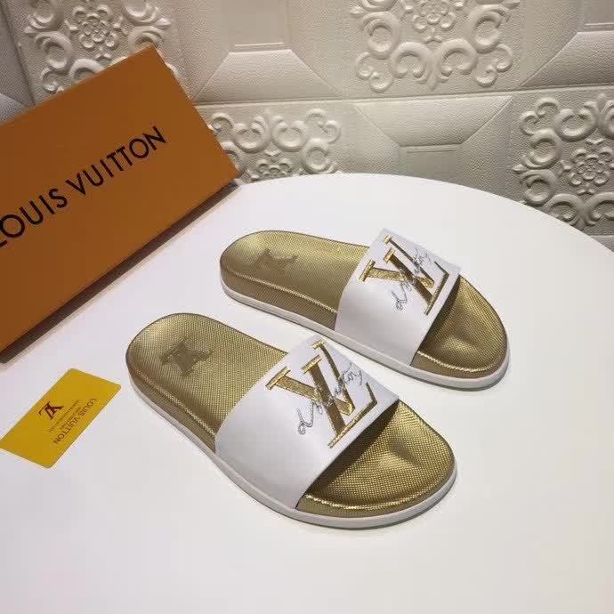 Annareps Great quality L*ouis V*uitton Top Sandals Free shipping