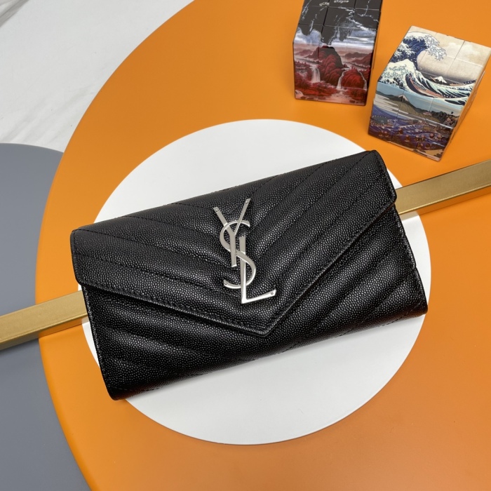 Annareps Great quality Y*SL Bag Top Quality 19*11*3CM Free shipping