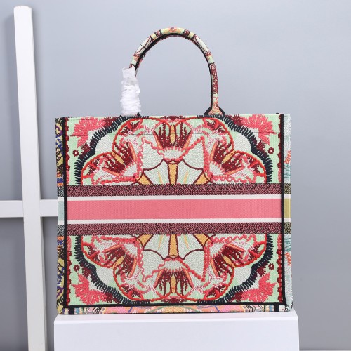 Annareps Great quality D*ior Top Bag 41.5*35*18cm Free shipping