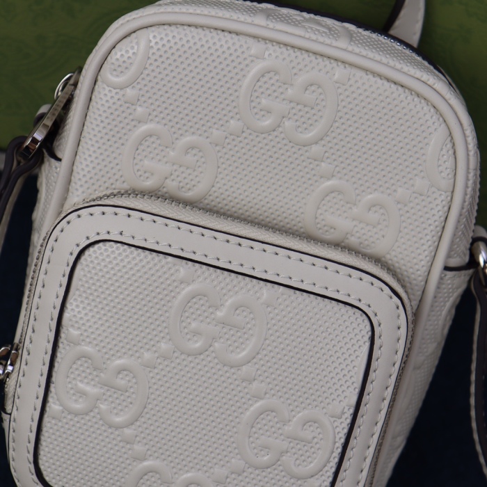 Annareps Great quality G*ucci Bag Top Quality 12*16*7CM Free shipping