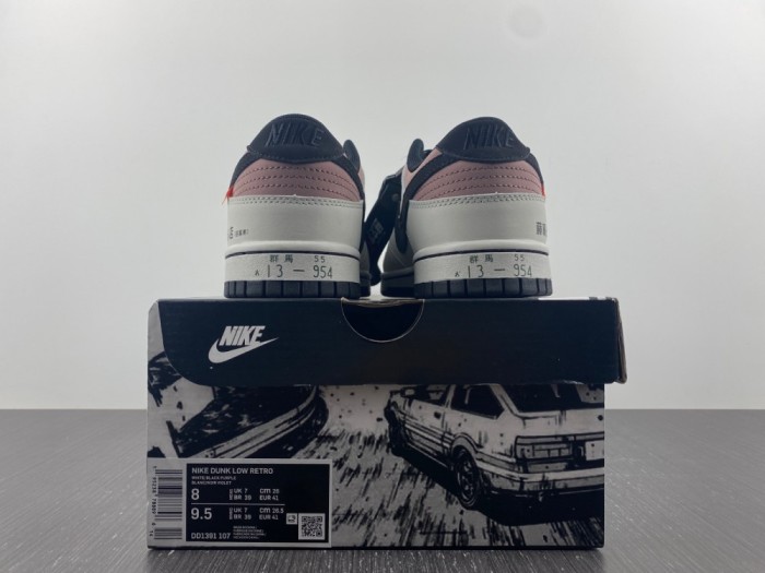 Free shipping from annareps Nike SB Dunk Low AE86 DD1391-107 Free shipping