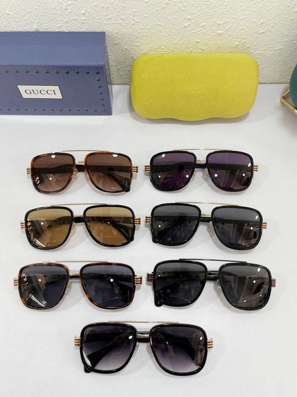 Annareps Great quality Top Quality G*ucci Glasses Free shipping