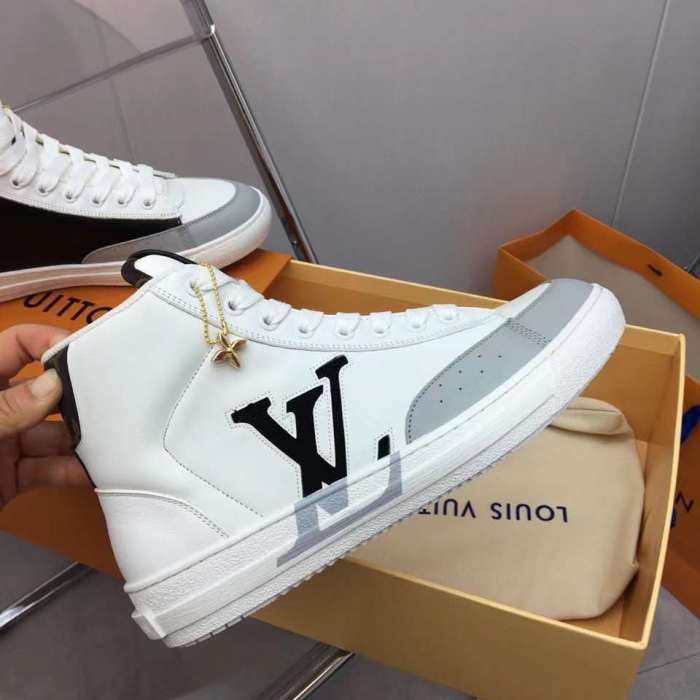 Men Women L*ouis V*uitton Top Sneaker (annareps) Free shipping