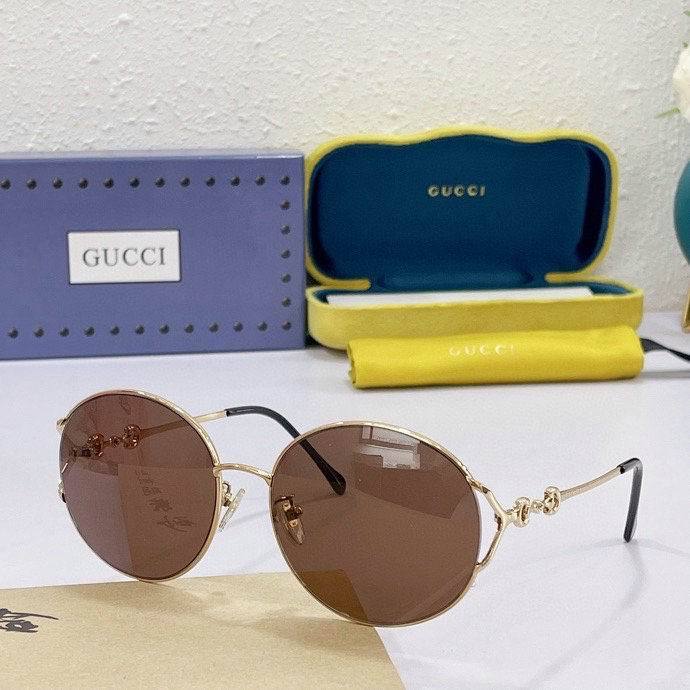 Annareps Great quality Top Quality G*ucci Glasses Free shipping