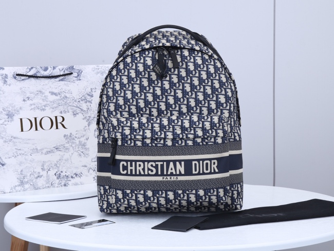 Annareps Great quality D*ior Top Bag 35*41*15cm Free shipping