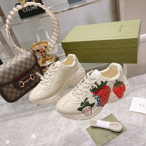 Annareps Great quality Men Women G*ucci Top Sneaker Free shipping