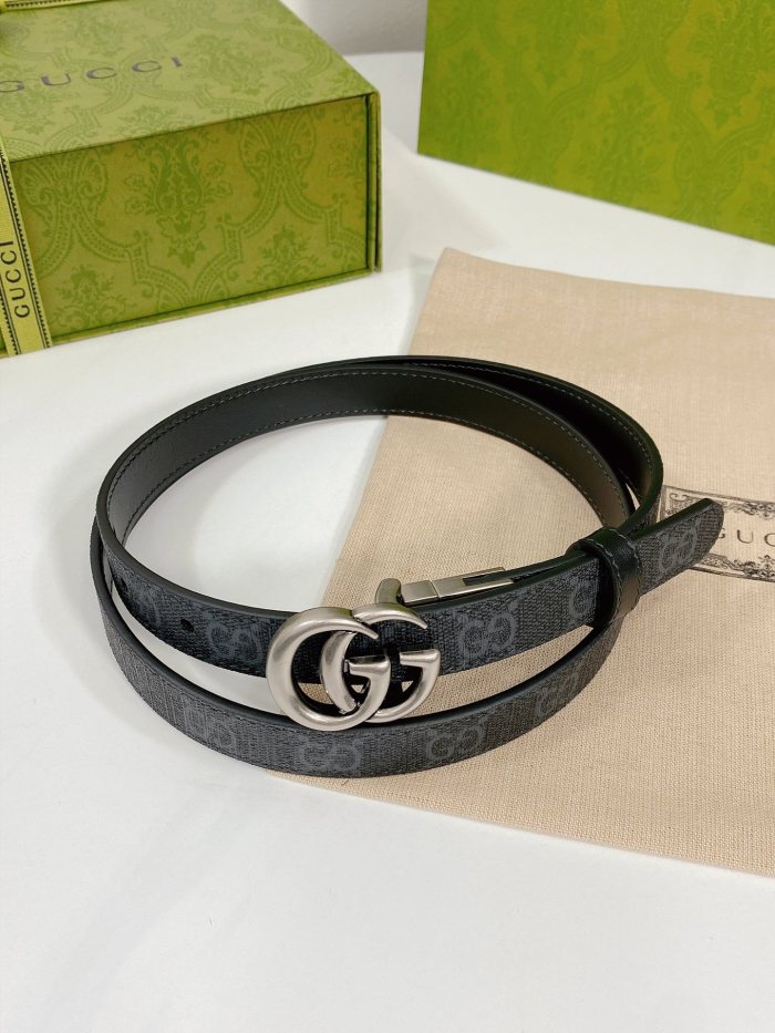 Annareps Great quality G*ucci Belts Top Version 2.0cm Free shipping